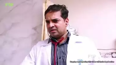 NAVEL - BC Bechara S2 E6 Doctor BC ka hot treatment