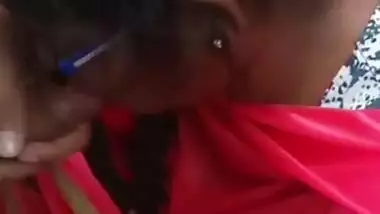 Indian GF cock blowing video