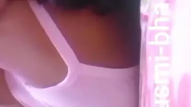 Today Exclusive- Desi Bhabhi Loud Moaning While Fucking