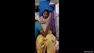 Tamil young hot lovers fucking