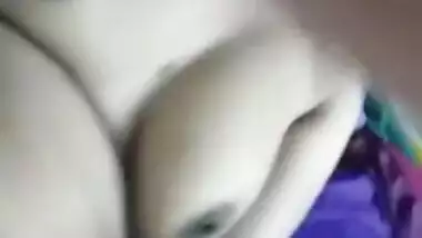 Desi Bhabhi Shows Her Boobs And Pussy