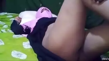 Tamil Hijab Girl Fuck with Lover Hard