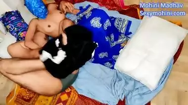 Indian beautiful couple hardcore fucking