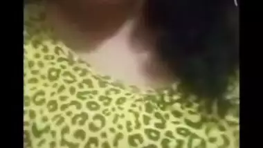 Sexy Bangladeshi Boudi Showing Her Boobs on Video Call