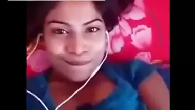 Desi Nude Video Call By Horny Odisha Girl