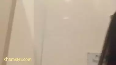 Dirty Telugu Audio Of Hot Sangeetas Second Visit To Malls Washroom, This Time For Shaving Her Pussy