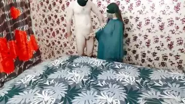 Bangladeshi milf instructs her son’s friend to fuck