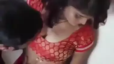 Desi Bhabi Romance with debar