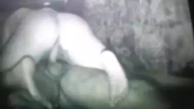 wife fucked in night vision