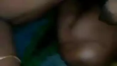 my desi slave slut sujatha jerking my dick hard and smooth