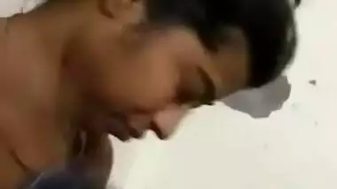 Indian Girl Blowjob