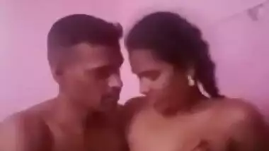 Desi couple fun