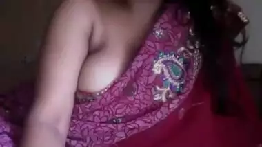 Desi Big Boobs Aunty Teasing and Doing Nasty on Skype Chat 2