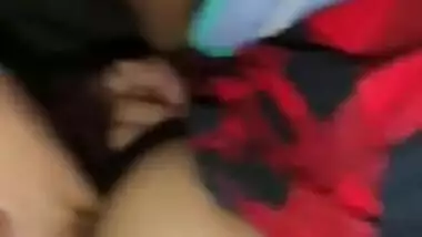 Bangla village maid gets her boobs by house ownerâ€™s son