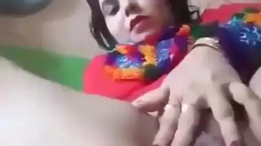 Unsatisfied village bhabhi