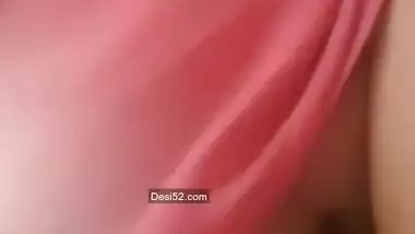 Desi cute girl show her clean saved pussy