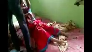 Drilling Sexy Pussy Of Desi Maid