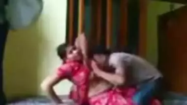 Horny Indian Couple Fucking