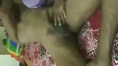 Today Exclusive- Hot Telugu Wife Blowjob And Ridding Hubby Dick