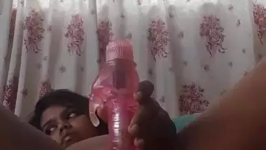 Today Exclusive- Horny Indian Wife Enjoy With Dildo Part 1