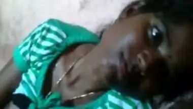 Shy Tamil girl suck dick with audio