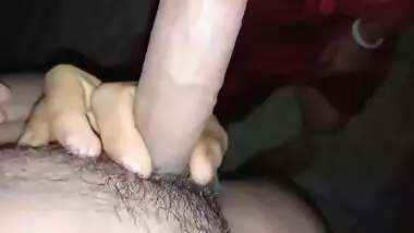 Indian Sexy wife gets Wet Pussy Fuck, homemade video