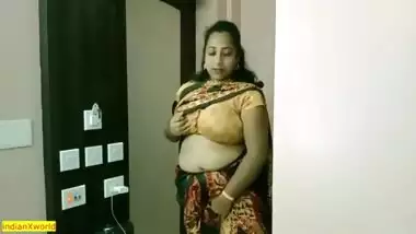 Indian devar bhabhi amazing hot sex! with hot talking! viral sex