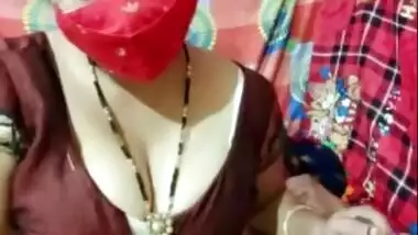 Sexy Desi Wife Playing with Hubbys Cock Live Show