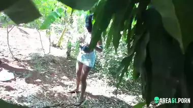 kerala kinky couple caught fucking in jungle, scandal Desi MMS leaked online