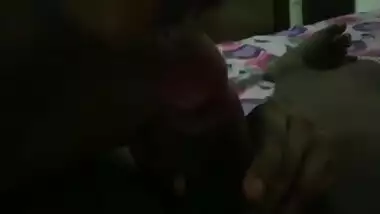 Mallu sucking dick