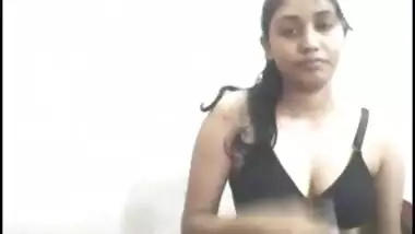 bengali girl playing with boobs and pussy 2