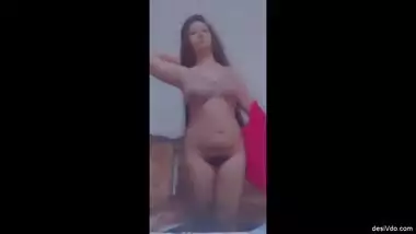 Sexy Desi Girl Showing Her Sexy Ass 6 Clips Merged