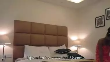 Desi Hotel Room Hidden Cam