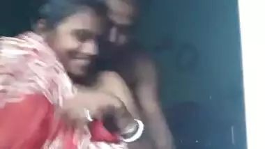 Desi couple doggy style fucking vdo