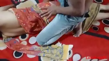 Red Saree Indian Sex With Boyfriend (Official video By Localsex31)