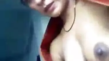 Desi selfie sex video of amateur mature aunty sexual arousal act