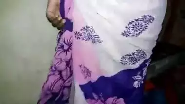 Indian wife sex video with neighbor MMS scandal