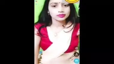 Pari Bhabhi on tango live