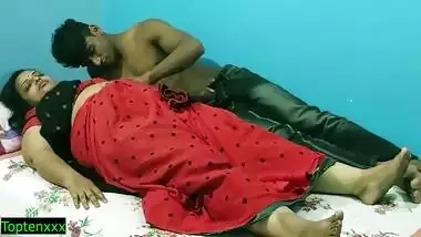 Indian Hot Bhabhi Midnight Sex With Brother In Law! Real Sex - Devar Bhabhi And Morning Sex