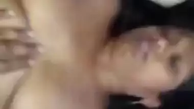 Indian wife fucked and cum on face