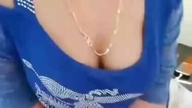 Desi cute girl live app video