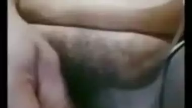 Horny Desi Bhabhi Masturbating