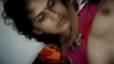 Desi Wife Rubbing Penis Of Lover Over Sexy Pussy