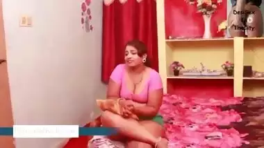 South Tamil Huge Boobs Bhabhi