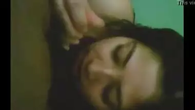 Horny Gujju bhabhi sucking her friend’s dick