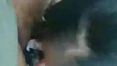 Cute Paki Girl Blowjob In car