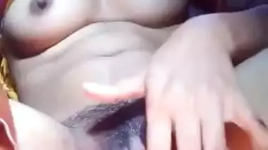 Unsatisfied Bangladeshi Horny Girl Pussy Fingering