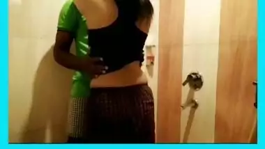 Fucking Bhabhi Secretly Inside Bathroom Middle Of The Night