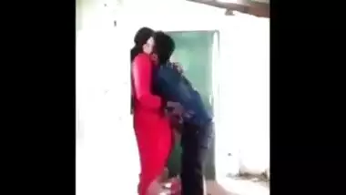 Tamil college girl standing condom fucking