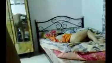 Telugu sex movies of sexy desi wife with hubby